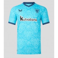 Koszulka piłkarska Athletic Bilbao Iker Muniain #10 Strój wyjazdowy 2023-24 tanio Krótki Rękaw